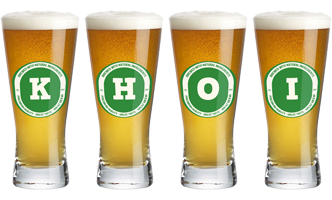 Khoi lager logo