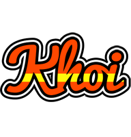 Khoi madrid logo