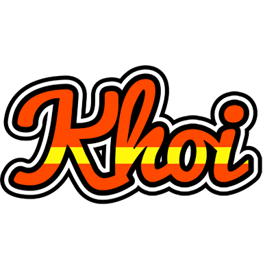 Khoi madrid logo