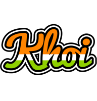 Khoi mumbai logo