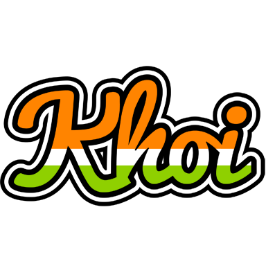 Khoi mumbai logo