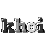 Khoi night logo