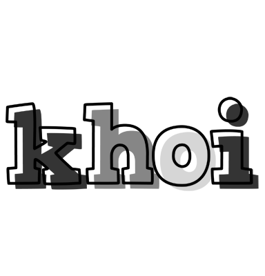Khoi night logo