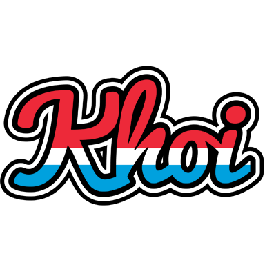 Khoi norway logo