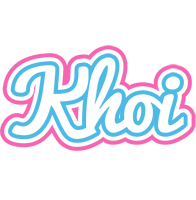 Khoi outdoors logo