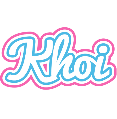 Khoi outdoors logo