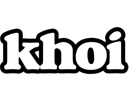 Khoi panda logo