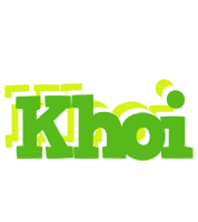 Khoi picnic logo