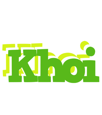 Khoi picnic logo