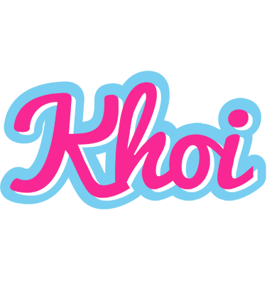 Khoi popstar logo