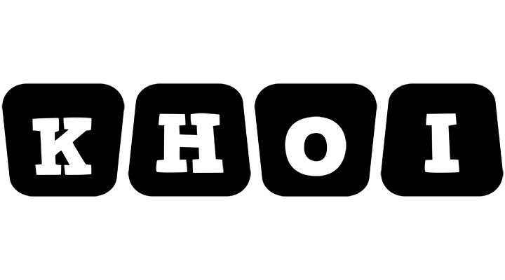 Khoi racing logo
