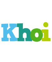 Khoi rainbows logo