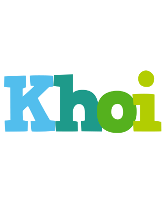 Khoi rainbows logo