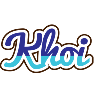 Khoi raining logo