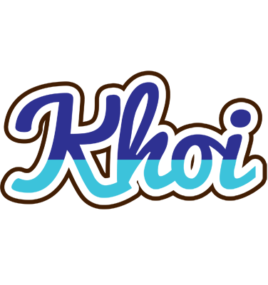 Khoi raining logo