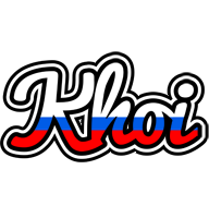 Khoi russia logo