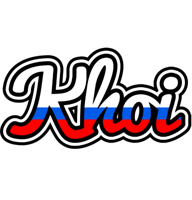 Khoi russia logo