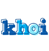 Khoi sailor logo