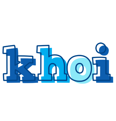 Khoi sailor logo