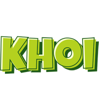 Khoi summer logo