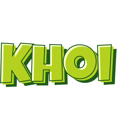 Khoi summer logo