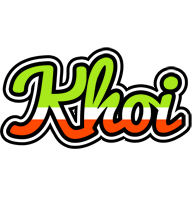 Khoi superfun logo