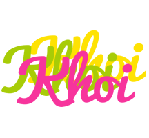 Khoi sweets logo