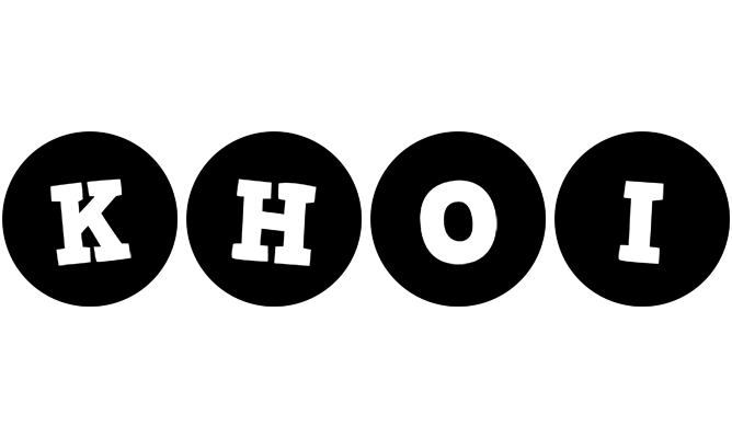 Khoi tools logo