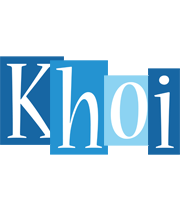 Khoi winter logo