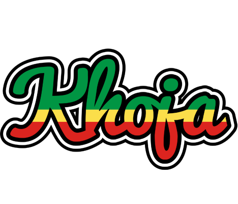 Khoja african logo