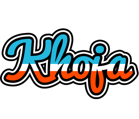 Khoja america logo