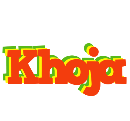 Khoja bbq logo