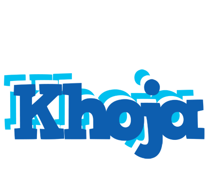 Khoja business logo