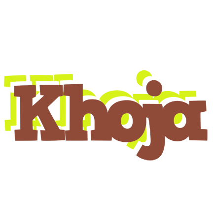 Khoja caffeebar logo