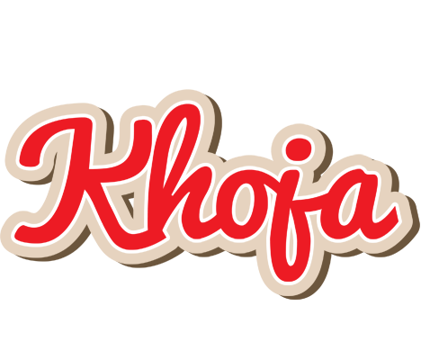 Khoja chocolate logo