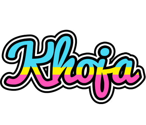 Khoja circus logo