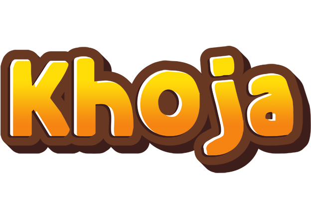 Khoja cookies logo