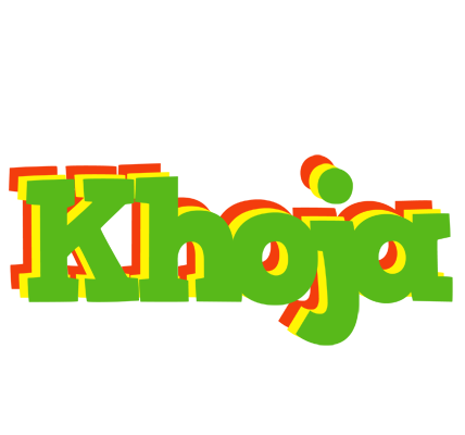 Khoja crocodile logo