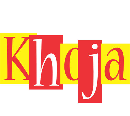 Khoja errors logo