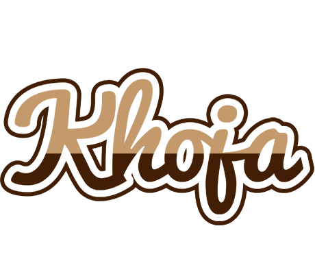 Khoja exclusive logo
