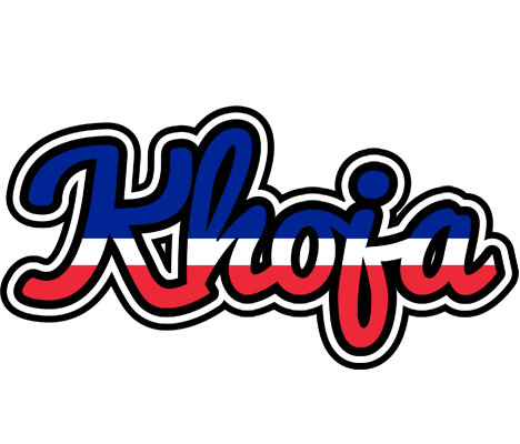 Khoja france logo
