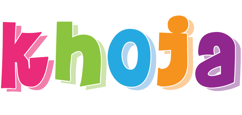 Khoja friday logo