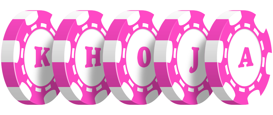 Khoja gambler logo