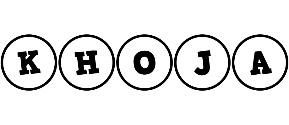 Khoja handy logo