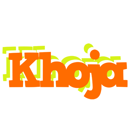 Khoja healthy logo