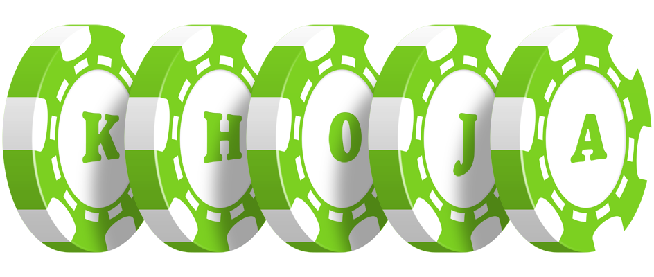 Khoja holdem logo