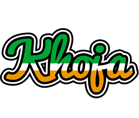 Khoja ireland logo