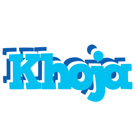 Khoja jacuzzi logo