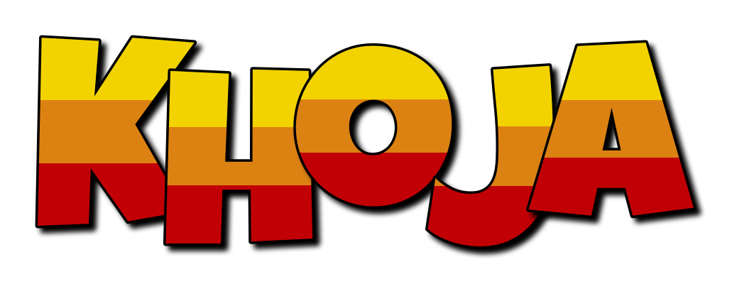 Khoja jungle logo