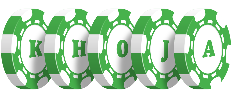 Khoja kicker logo